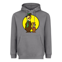 Storm boo boo Heavyweight Hoodie - FloraArt