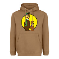 Toasted Coconut boo boo Heavyweight Hoodie - FloraArt