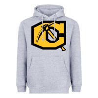 Heather Grey cool,cameron,aggies Heavyweight Hoodie - FloraArt