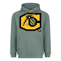 Sage cool,cameron,aggies Heavyweight Hoodie - FloraArt
