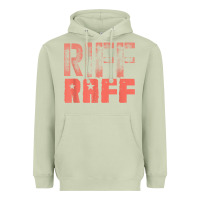 Matcha riff raff, retro, punk, grunge. shabby style t shi Heavyweight Hoodie - FloraArt