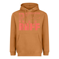 Meerkat riff raff, retro, punk, grunge. shabby style t shi Heavyweight Hoodie - FloraArt