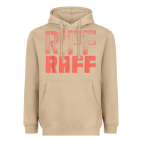 Mushroom riff raff, retro, punk, grunge. shabby style t shi Heavyweight Hoodie - FloraArt
