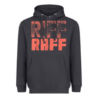 Smoke riff raff, retro, punk, grunge. shabby style t shi Heavyweight Hoodie - FloraArt