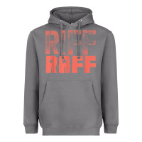 Storm riff raff, retro, punk, grunge. shabby style t shi Heavyweight Hoodie - FloraArt
