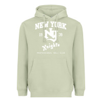 Matcha the natural ny new york knights baseball Heavyweight Hoodie - FloraArt