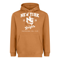 Meerkat the natural ny new york knights baseball Heavyweight Hoodie - FloraArt