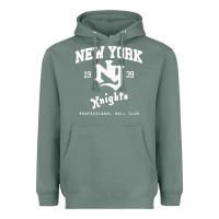 Sage the natural ny new york knights baseball Heavyweight Hoodie - FloraArt