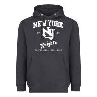 Smoke the natural ny new york knights baseball Heavyweight Hoodie - FloraArt