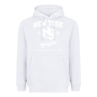 White the natural ny new york knights baseball Heavyweight Hoodie - FloraArt