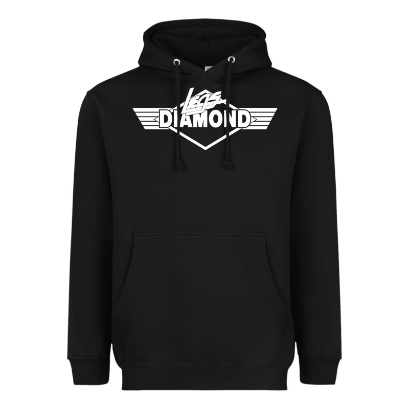 Legs Diamond Heavyweight Hoodie by FloraArt | Teevron