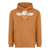 Meerkat legs diamond Heavyweight Hoodie - FloraArt
