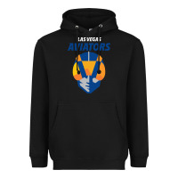 Black las vegas aviators Heavyweight Hoodie - FloraArt
