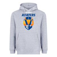 Heather Grey las vegas aviators Heavyweight Hoodie - FloraArt