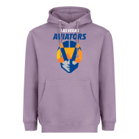 Lavender las vegas aviators Heavyweight Hoodie - FloraArt