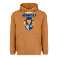 Meerkat las vegas aviators Heavyweight Hoodie - FloraArt