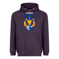 Plum las vegas aviators Heavyweight Hoodie - FloraArt