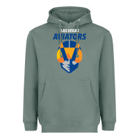 Sage las vegas aviators Heavyweight Hoodie - FloraArt