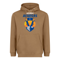 Toasted Coconut las vegas aviators Heavyweight Hoodie - FloraArt