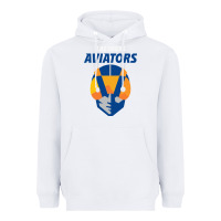 White las vegas aviators Heavyweight Hoodie - FloraArt