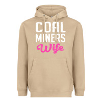 Mushroom coal miners wife t shirt Heavyweight Hoodie - FloraArt