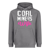 Storm coal miners wife t shirt Heavyweight Hoodie - FloraArt