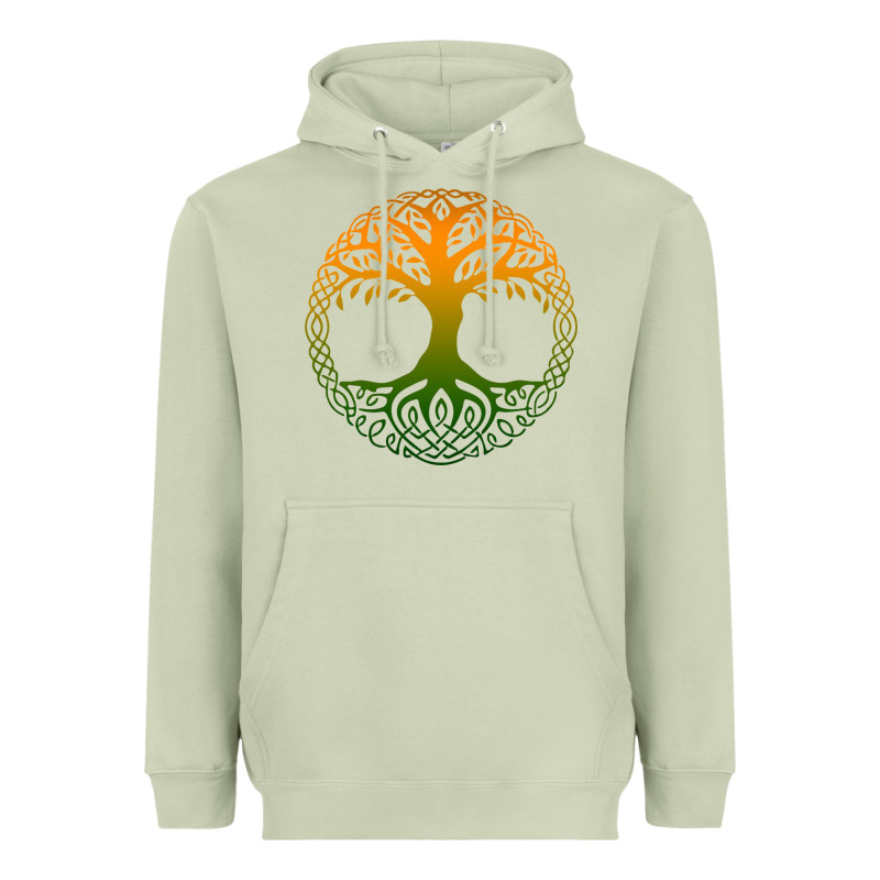 Tree Of Life Merch Heavyweight Hoodie by trangStudio | Teevron
