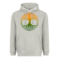 Moon Dust tree of life merch Heavyweight Hoodie - trangStudio
