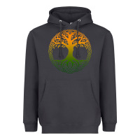 Smoke tree of life merch Heavyweight Hoodie - trangStudio