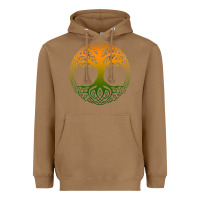 Toasted Coconut tree of life merch Heavyweight Hoodie - trangStudio