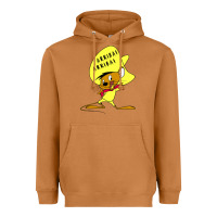 Meerkat speedy gonzales arriba Heavyweight Hoodie - FloraArt