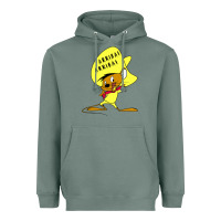 Sage speedy gonzales arriba Heavyweight Hoodie - FloraArt