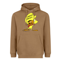 Toasted Coconut speedy gonzales arriba Heavyweight Hoodie - FloraArt
