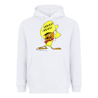 White speedy gonzales arriba Heavyweight Hoodie - FloraArt