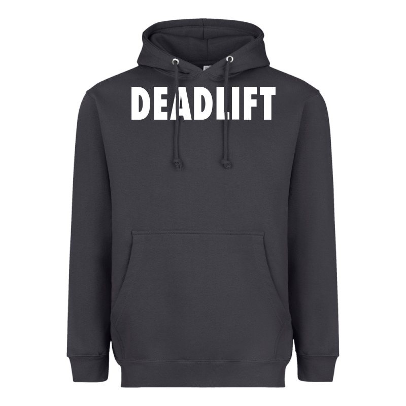 Deadlift Heavyweight Hoodie by FloraArt | Teevron