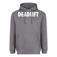 Storm deadlift Heavyweight Hoodie - FloraArt