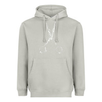 Moon Dust Barber Hairdresser For Barbershop Owner Gift Haircut Stylist Heavyweight Hoodie - trangStudio