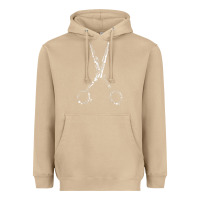 Mushroom Barber Hairdresser For Barbershop Owner Gift Haircut Stylist Heavyweight Hoodie - trangStudio