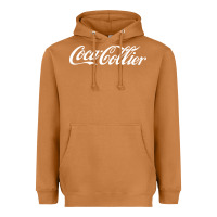 Meerkat Coca Collier Heavyweight Hoodie - FloraArt