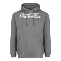 Storm Coca Collier Heavyweight Hoodie - FloraArt