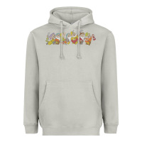 Moon Dust Snow White And The Seven Dwarfs Marching In Line Heavyweight Hoodie - FloraArt