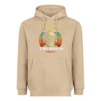 Mushroom stay strapped or get clapped george washington Heavyweight Hoodie - FloraArt