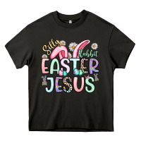 Asphalt silly rabbit easter jesus Heavy Core Tee - Artiststas