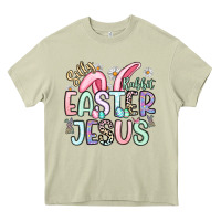 Mossy silly rabbit easter jesus Heavy Core Tee - Artiststas