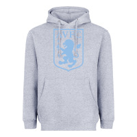 Heather Grey good-aston-villa-f.c .-club Heavyweight Hoodie - FloraArt