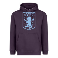 Plum good-aston-villa-f.c .-club Heavyweight Hoodie - FloraArt