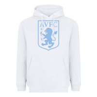 White good-aston-villa-f.c .-club Heavyweight Hoodie - FloraArt