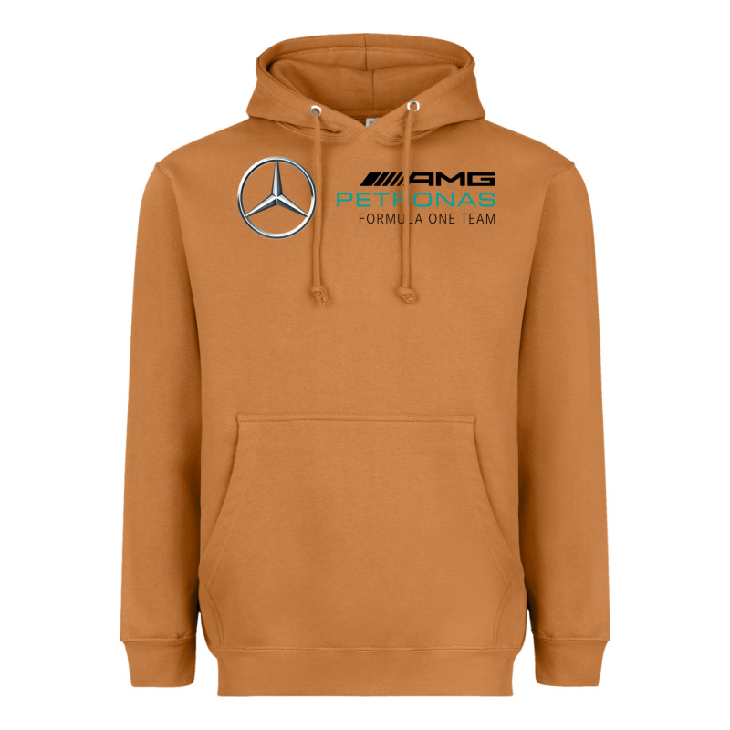 Formula One Team Heavyweight Hoodie by FloraArt | Teevron