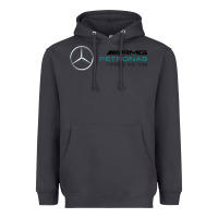 Smoke formula one team Heavyweight Hoodie - FloraArt