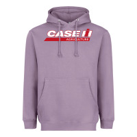 Lavender case-ih Heavyweight Hoodie - FloraArt